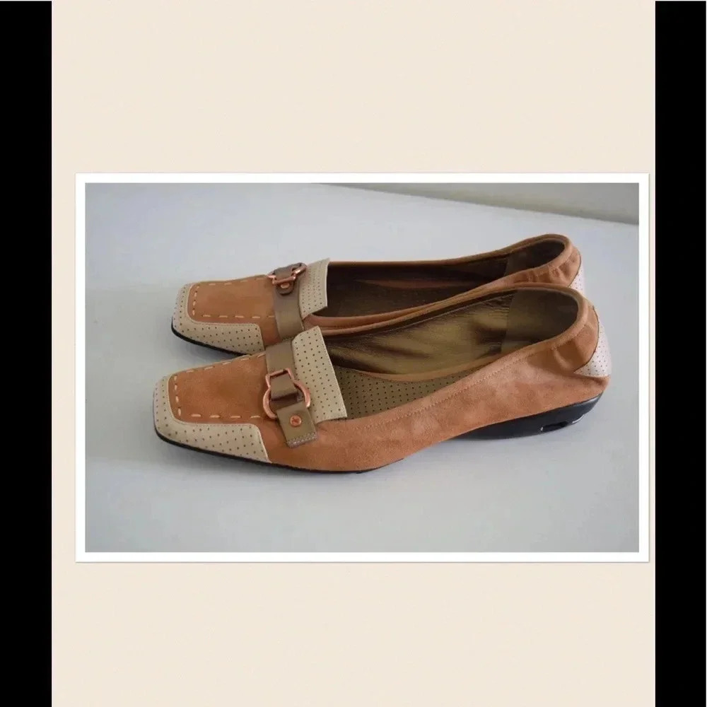 Cole Haan Nike air flats